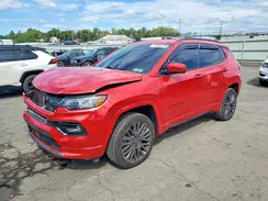 3C4NJDCBXNT197731 2022 JEEP COMPASS