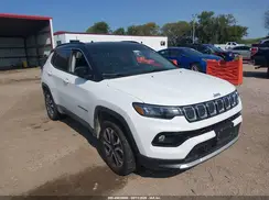 3C4NJDCBXNT201549 2022 JEEP COMPASS