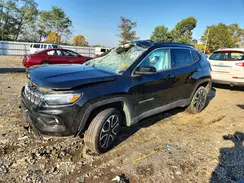 3C4NJDCBXNT203740 2022 JEEP COMPASS