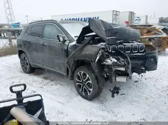 3C4NJDCBXNT221008 2022 JEEP COMPASS