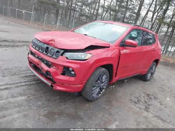 3C4NJDCBXNT232624 2022 JEEP COMPASS - Image 2