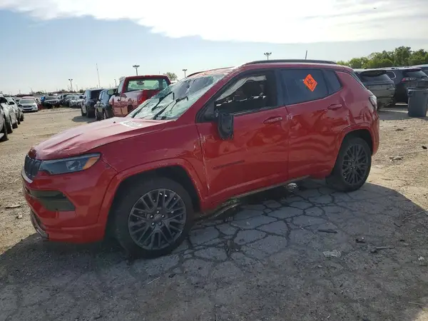 3C4NJDCBXNT234082 2022 JEEP COMPASS - Image 1