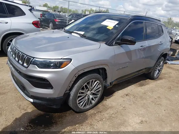 3C4NJDCN0PT500674 2023 JEEP COMPASS - Image 2