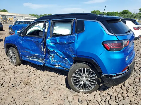 3C4NJDCN0PT502179 2023 JEEP COMPASS - Image 2