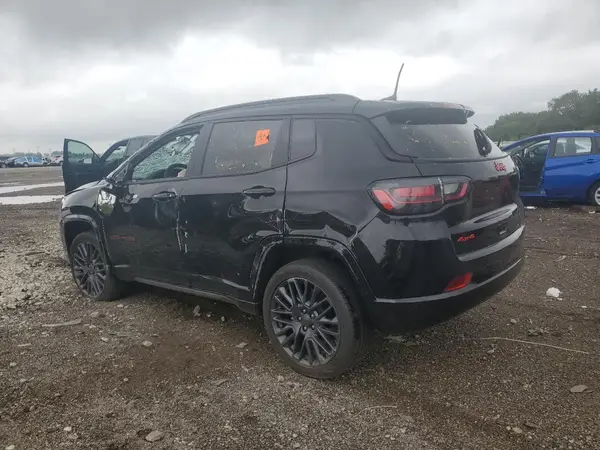 3C4NJDCN0PT504336 2023 JEEP COMPASS - Image 2