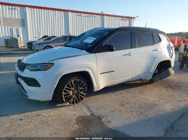 3C4NJDCN0PT509245 2023 JEEP COMPASS - Image 2