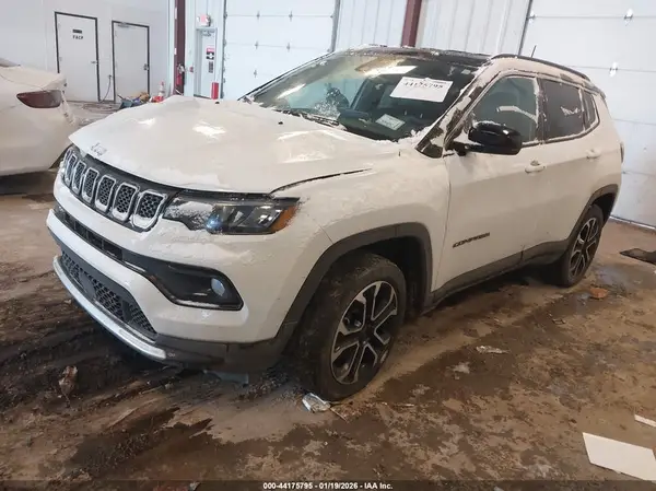 3C4NJDCN0PT510055 2023 JEEP COMPASS - Image 2