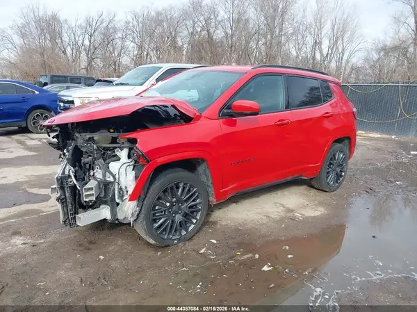 3C4NJDCN0PT511187 2023 JEEP COMPASS - Image 2