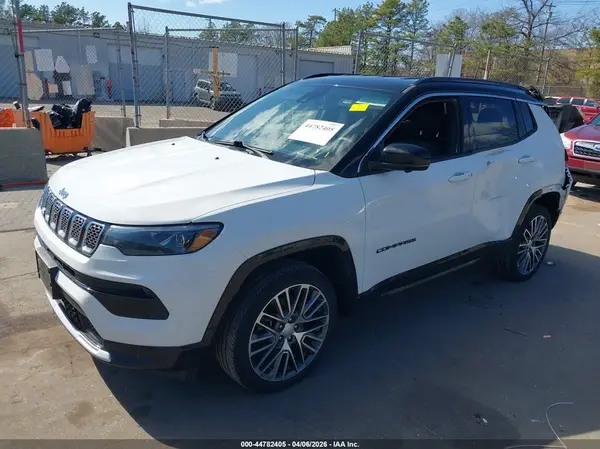 3C4NJDCN0PT512629 2023 JEEP COMPASS - Image 2