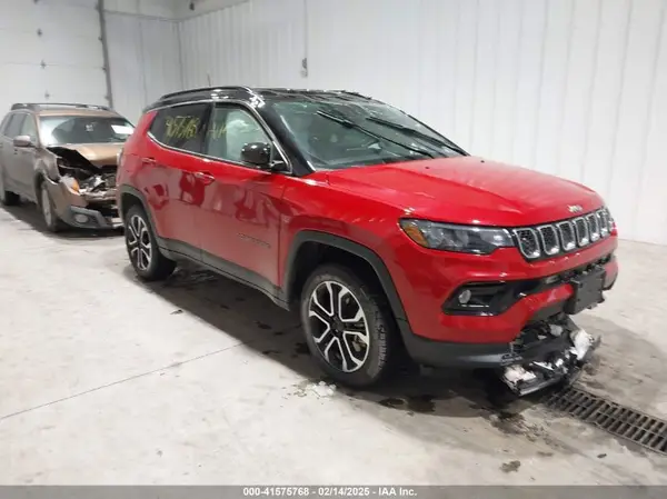 3C4NJDCN0PT514252 2023 JEEP COMPASS - Image 1
