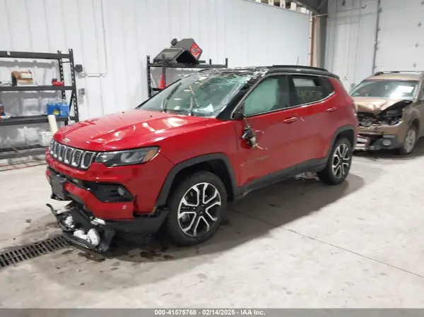 3C4NJDCN0PT514252 2023 JEEP COMPASS - Image 2