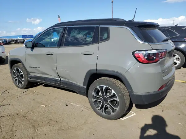 3C4NJDCN0PT516454 2023 JEEP COMPASS - Image 2