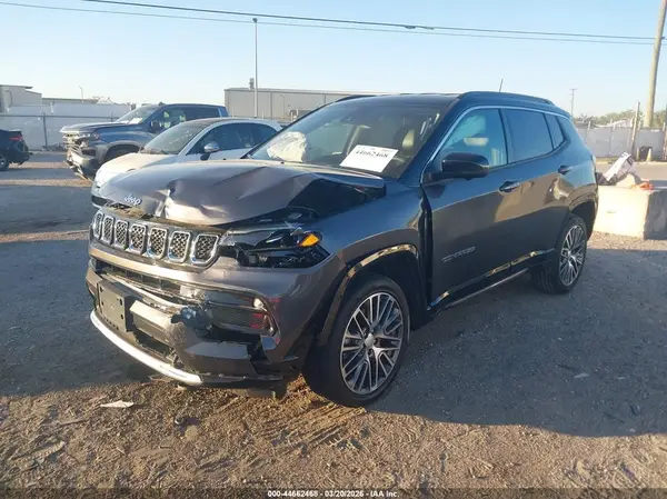 3C4NJDCN0PT518513 2023 JEEP COMPASS - Image 2