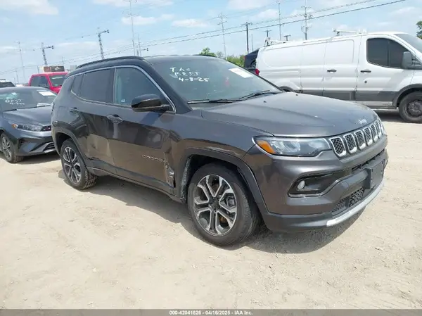 3C4NJDCN0PT522688 2023 JEEP COMPASS - Image 1