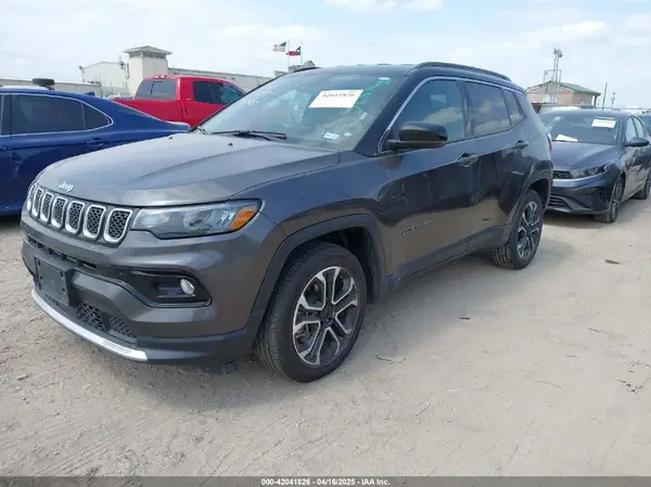 3C4NJDCN0PT522688 2023 JEEP COMPASS - Image 2