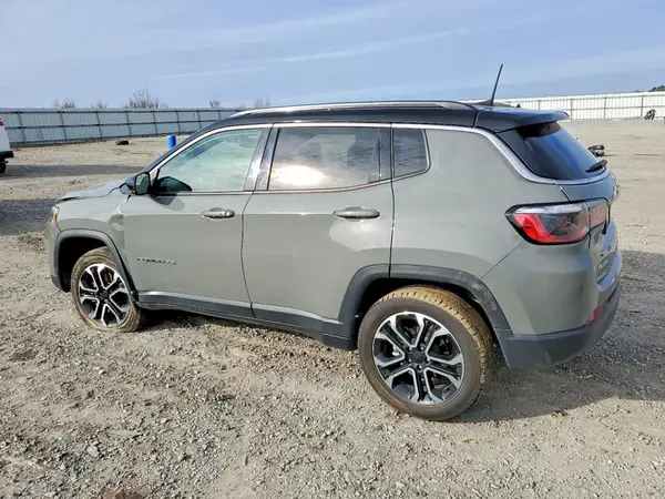 3C4NJDCN0PT523520 2023 JEEP COMPASS - Image 2