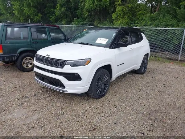 3C4NJDCN0PT524005 2023 JEEP COMPASS - Image 2