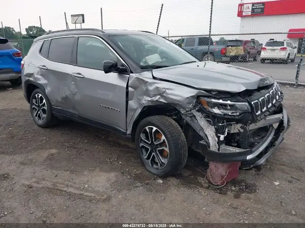 3C4NJDCN0PT524859 2023 JEEP COMPASS - Image 1