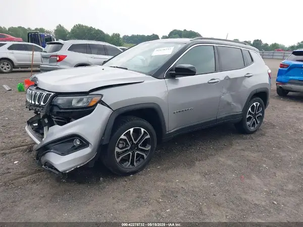 3C4NJDCN0PT524859 2023 JEEP COMPASS - Image 2