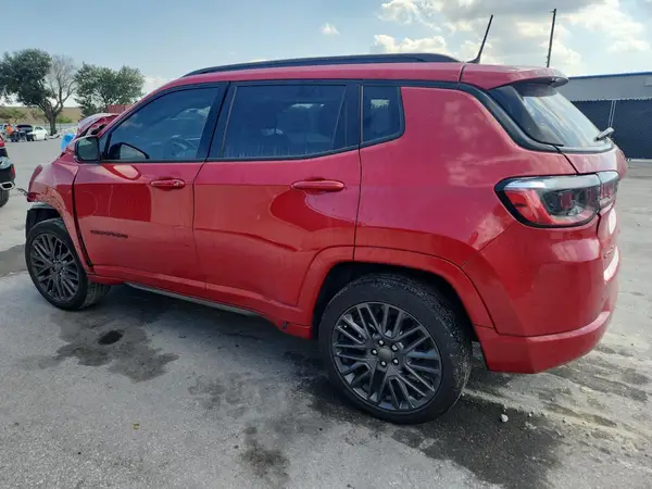 3C4NJDCN0PT524909 2023 JEEP COMPASS - Image 2