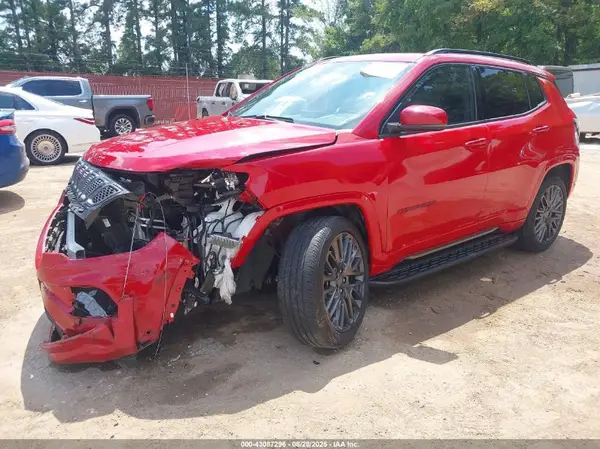 3C4NJDCN0PT531519 2023 JEEP COMPASS - Image 2
