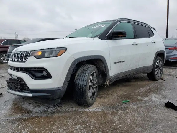 3C4NJDCN0PT531701 2023 JEEP COMPASS - Image 1