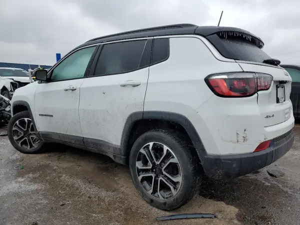 3C4NJDCN0PT531701 2023 JEEP COMPASS - Image 2