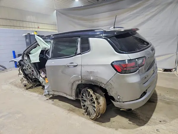 3C4NJDCN0PT533304 2023 JEEP COMPASS - Image 2