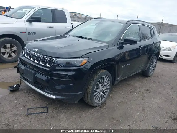3C4NJDCN0PT535201 2023 JEEP COMPASS - Image 2