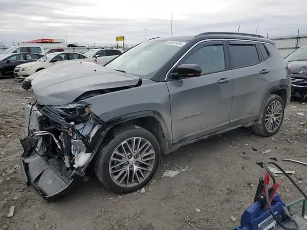 3C4NJDCN0PT538955 2023 JEEP COMPASS - Image 1