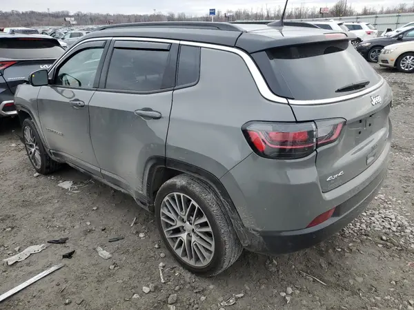 3C4NJDCN0PT538955 2023 JEEP COMPASS - Image 2