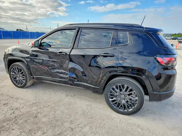 3C4NJDCN0PT539474 2023 JEEP COMPASS - Image 2