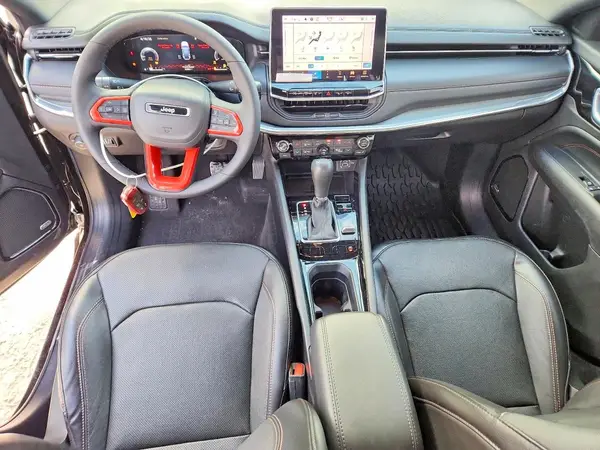 3C4NJDCN0PT539474 2023 JEEP COMPASS - Image 8