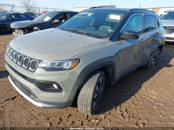 3C4NJDCN0PT539524 2023 JEEP COMPASS - Image 2