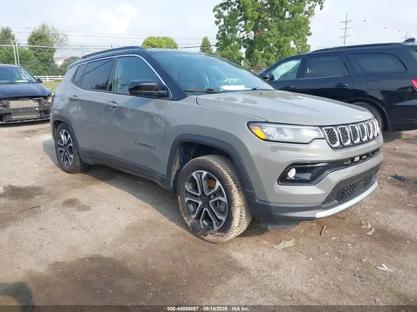 3C4NJDCN0PT551513 2023 JEEP COMPASS - Image 1
