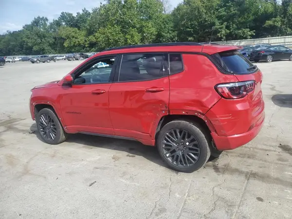 3C4NJDCN0PT551690 2023 JEEP COMPASS - Image 2