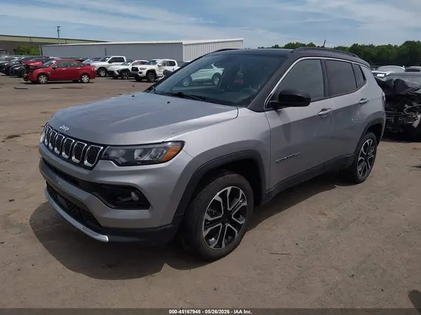 3C4NJDCN0PT555044 2023 JEEP COMPASS - Image 2