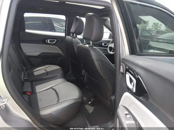 3C4NJDCN0PT555044 2023 JEEP COMPASS - Image 8