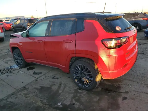 3C4NJDCN0PT556372 2023 JEEP COMPASS - Image 2