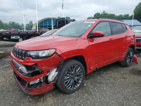 3C4NJDCN0PT557702 2023 JEEP COMPASS - Image 1