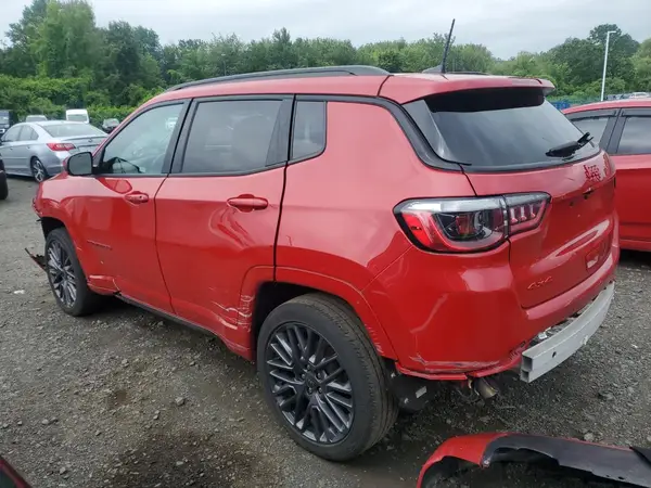 3C4NJDCN0PT557702 2023 JEEP COMPASS - Image 2