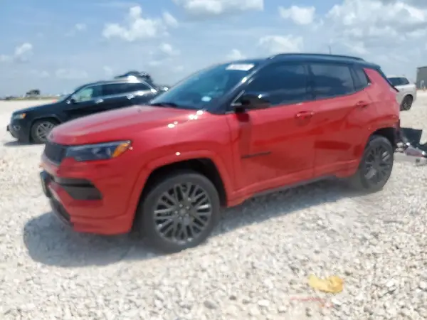 3C4NJDCN0PT558302 2023 JEEP COMPASS - Image 1