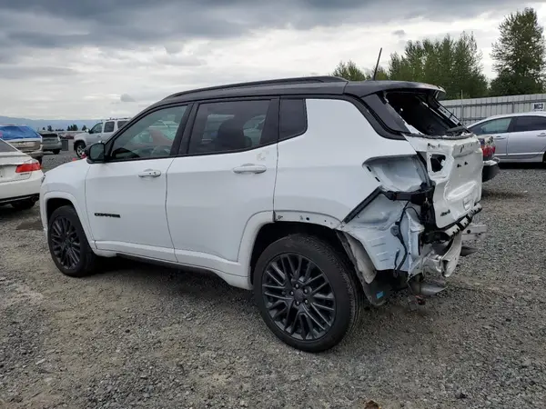 3C4NJDCN0PT559174 2023 JEEP COMPASS - Image 2
