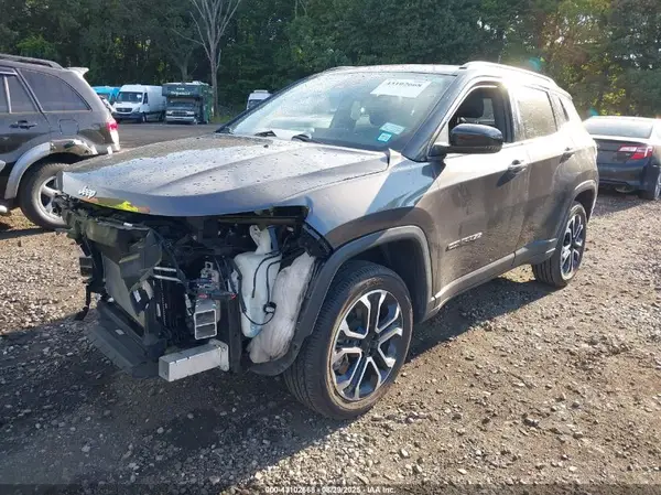 3C4NJDCN0PT561216 2023 JEEP COMPASS - Image 2