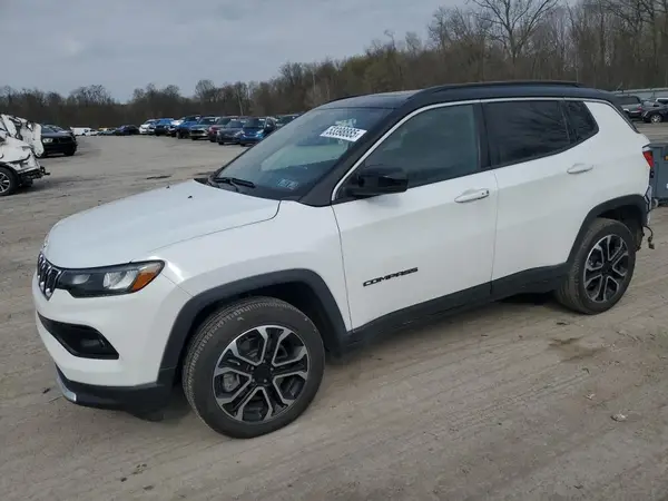 3C4NJDCN0PT561331 2023 JEEP COMPASS - Image 1