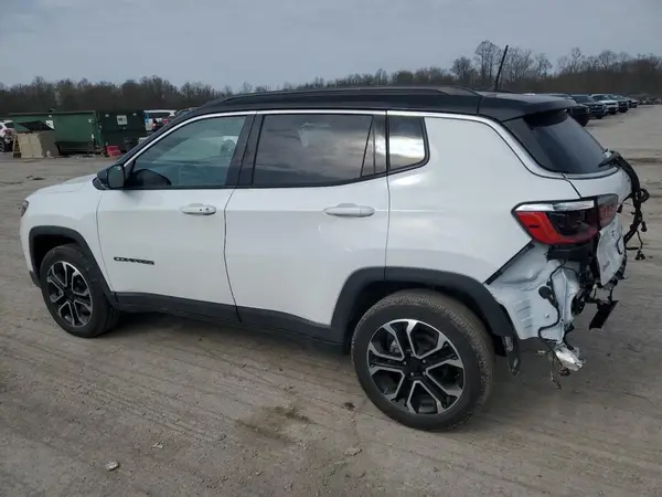 3C4NJDCN0PT561331 2023 JEEP COMPASS - Image 2
