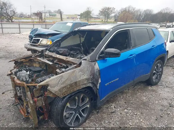 3C4NJDCN0PT564908 2023 JEEP COMPASS - Image 2