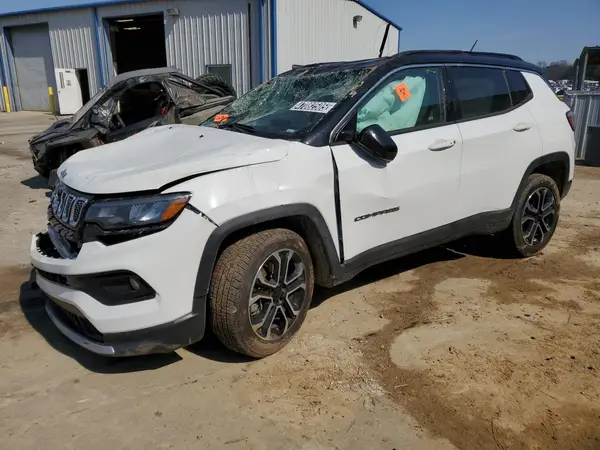 3C4NJDCN0PT565136 2023 JEEP COMPASS - Image 1