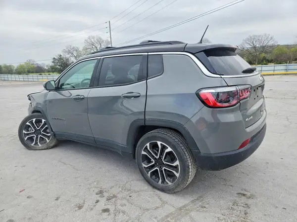 3C4NJDCN0PT565475 2023 JEEP COMPASS - Image 2