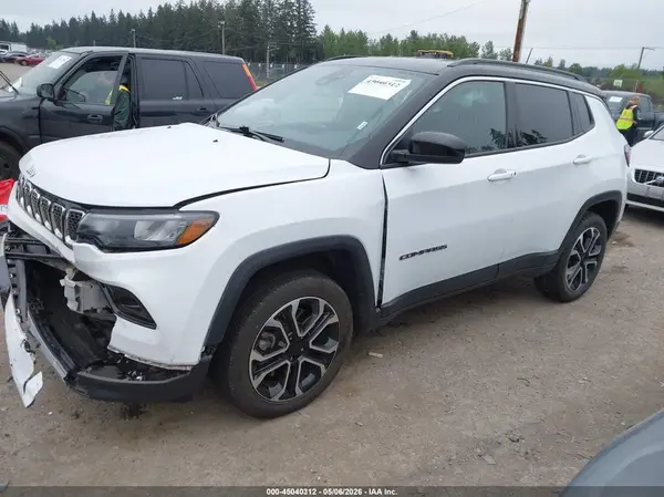 3C4NJDCN0PT569235 2023 JEEP COMPASS - Image 2